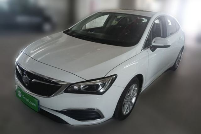 Used Buick Verano 2019 Sedan 20T Dual-Clutch Leading Model
