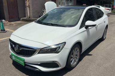 Used Buick Verano 2019 Sedan 15S Automatic Leading Model