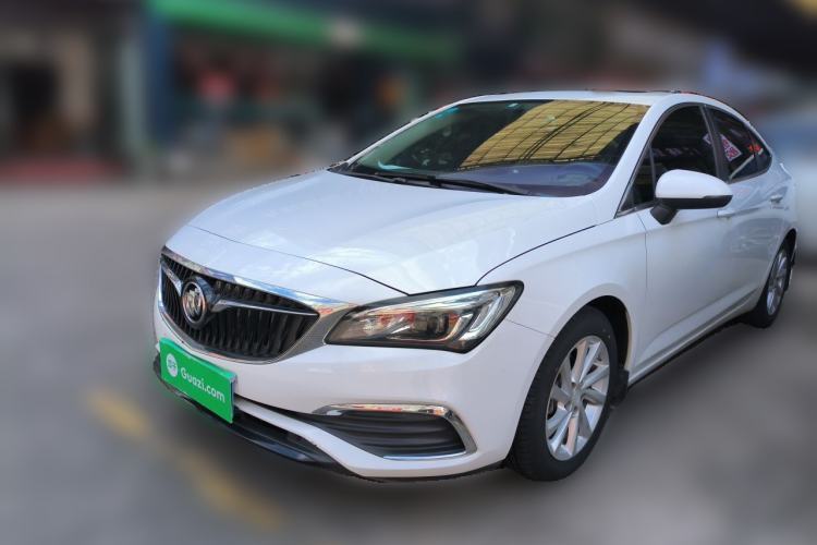 Used Buick Verano 2019 Sedan 15S Automatic Leading Model Guazi used car, China used car export, Used car for sale, Used  cars, Cheapest cars for sale