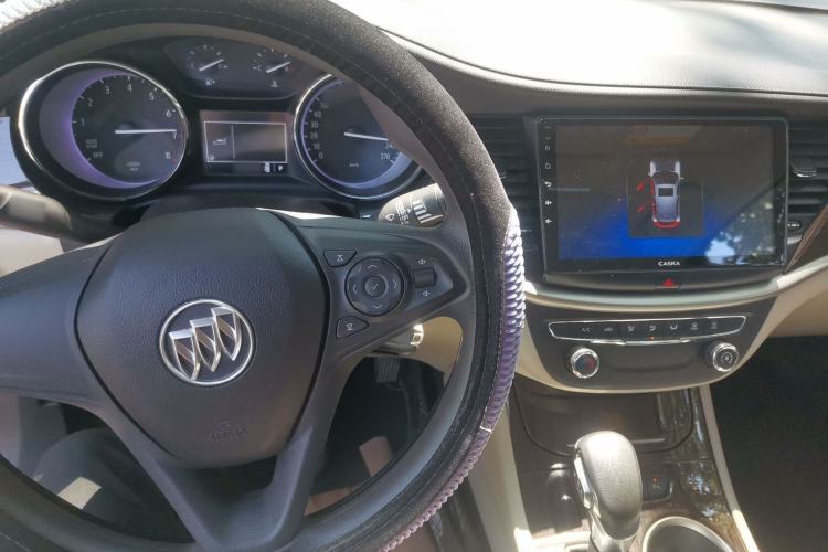 Used Buick Verano 2019 Sedan 15S Automatic Entry Model Center Console
