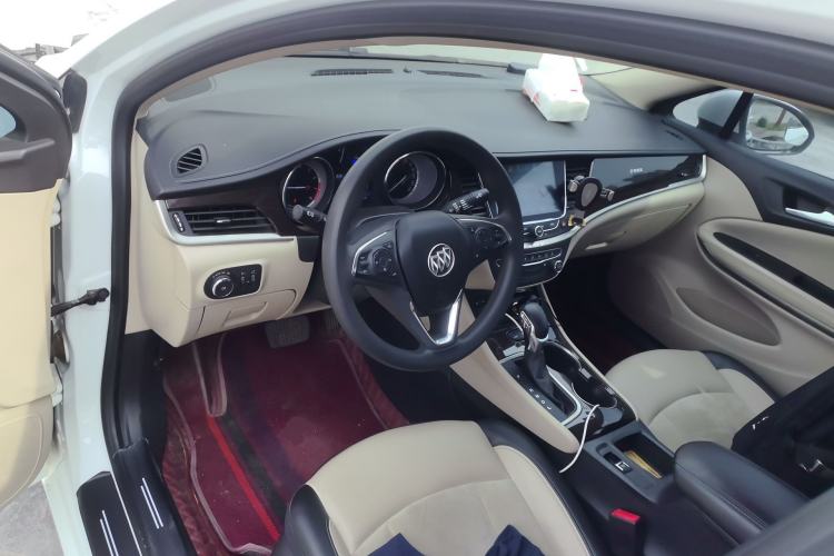 Used Buick Verano 2019 Sedan 15S Automatic Leading Model Center Console