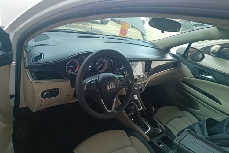 Used Buick Verano 2019 Sedan 15S Automatic Leading Model Center Console