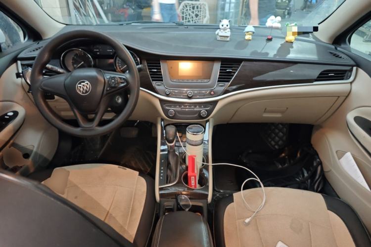 Used Buick Verano 2019 Sedan 15S Automatic Entry Model Center Console