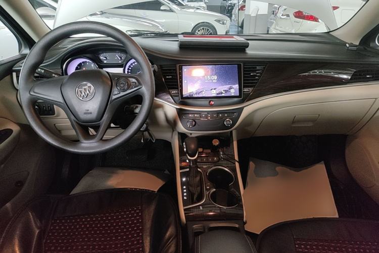 Used Buick Verano 2019 Sedan 15S Automatic Entry Model Center Console