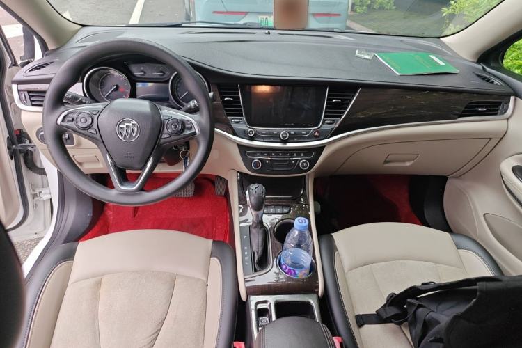 Used Buick Verano 2019 Sedan 15S Automatic Leading Model Center Console