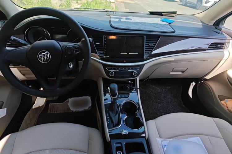 Used Buick Verano 2019 Sedan 15S Automatic Entry Model Center Console