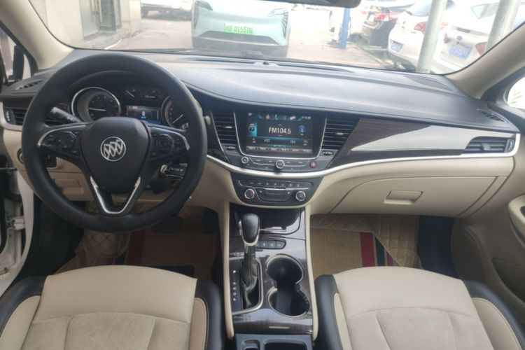 Used Buick Verano 2019 Sedan 15S Automatic Leading Model Center Console