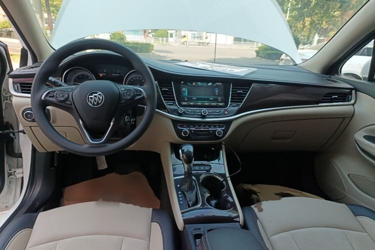Used Buick Verano 2019 Sedan 15S Automatic Leading Model Center Console
