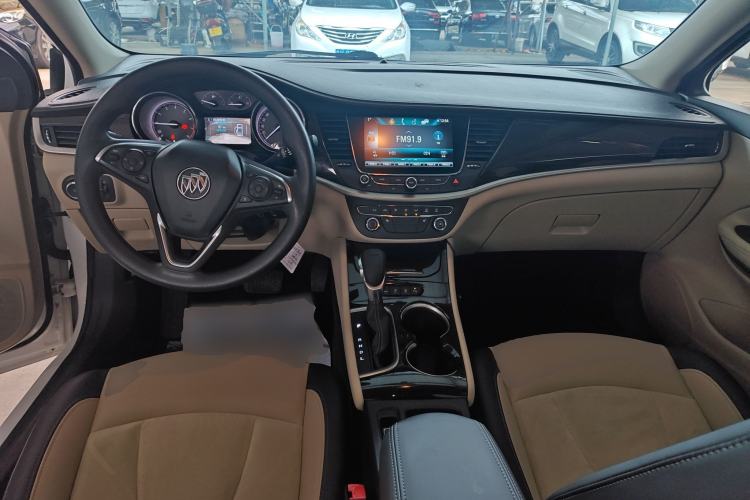 Used Buick Verano 2019 Sedan 15S Automatic Leading Model Center Console