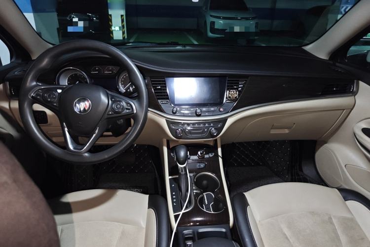 Used Buick Verano 2019 Sedan 15S Automatic Leading Model Center Console