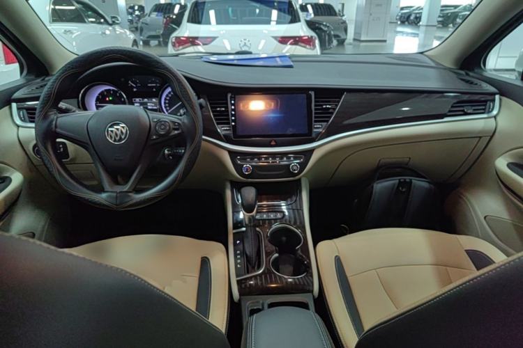 Used Buick Verano 2019 Sedan 15S Automatic Entry Model Center Console