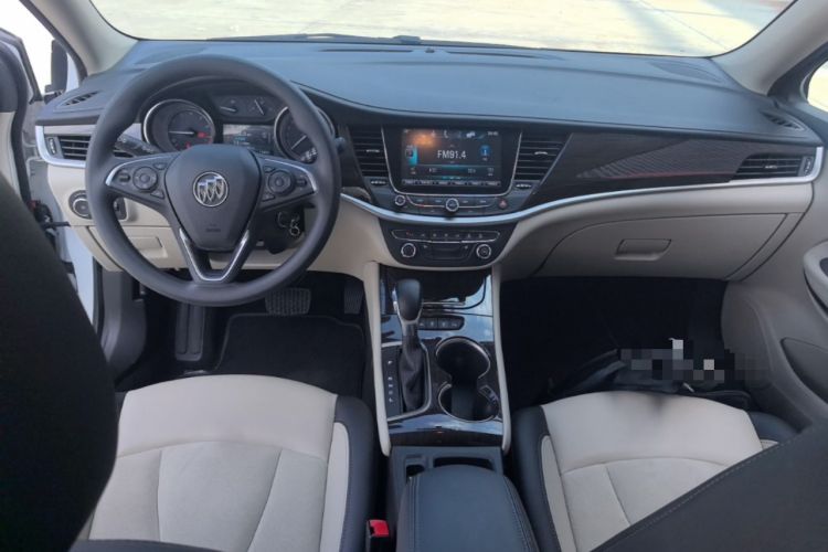 Used Buick Verano 2019 Sedan 15S Automatic Leading Model Center Console