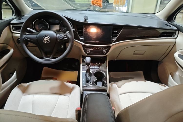 Used Buick Verano 2019 Sedan 15S Automatic Entry Model Center Console