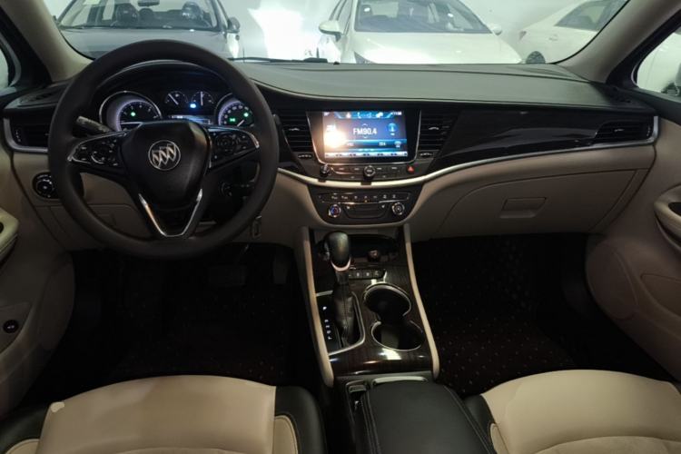 Used Buick Verano 2019 Sedan 15S Automatic Leading Model Center Console