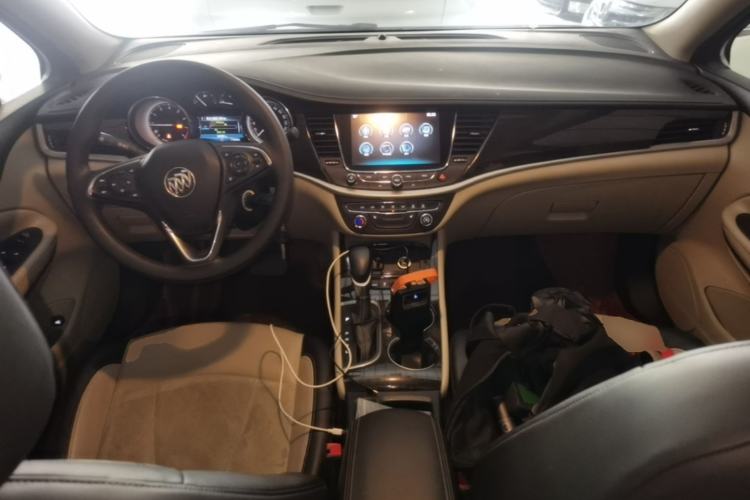 Used Buick Verano 2019 Sedan 15S Automatic Leading Model Center Console