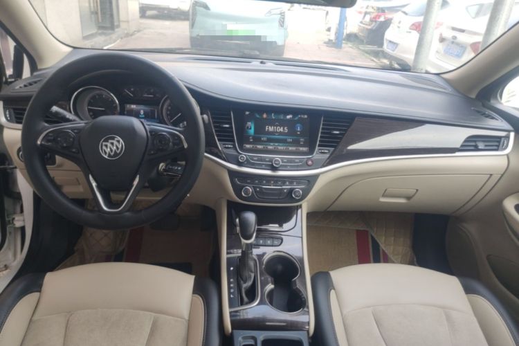 Used Buick Verano 2019 Sedan 15S Automatic Leading Model Center Console