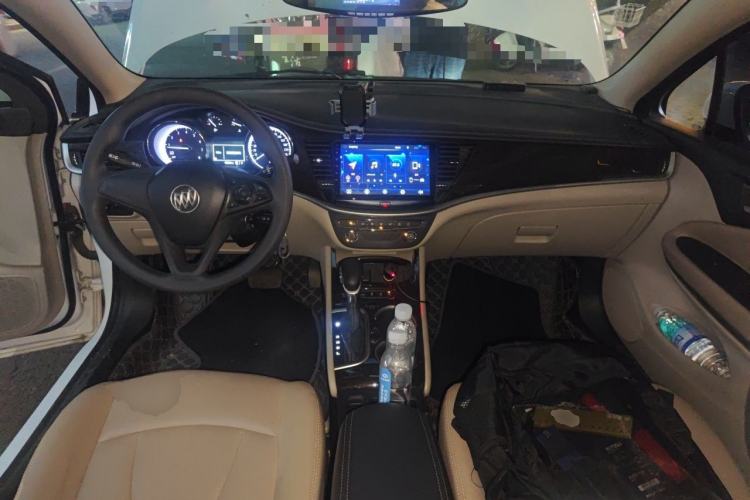 Used Buick Verano 2019 Sedan 15S Automatic Entry Model Center Console