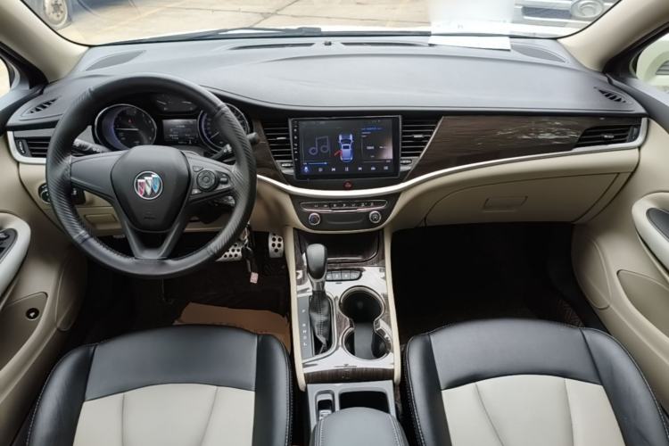 Used Buick Verano 2019 Sedan 15S Automatic Entry Model Center Console