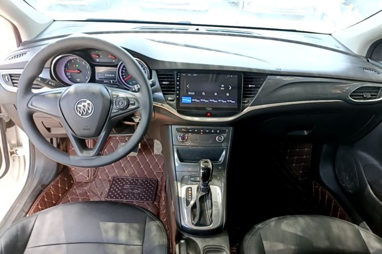 Used Buick Verano 2019 Hatchback 15S Automatic Ambition Model Center Console