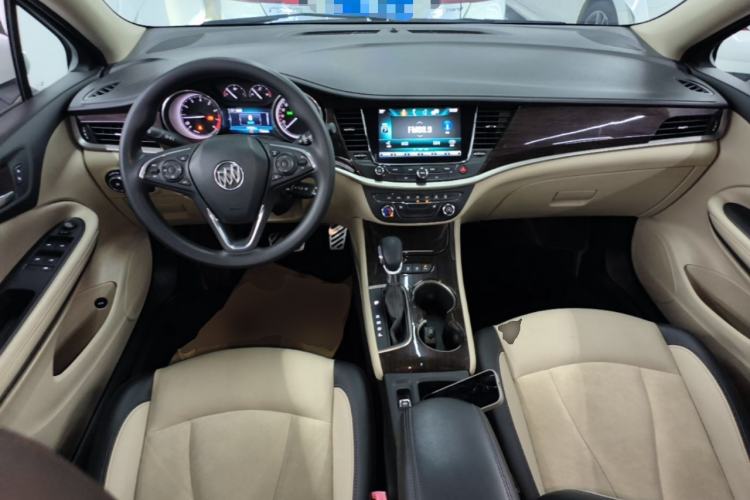 Used Buick Verano 2019 Sedan 15S Automatic Leading Model Center Console