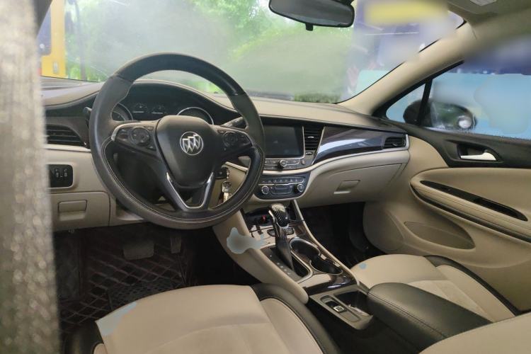 Used Buick Verano 2019 Sedan 15S Automatic Leading Model Center Console