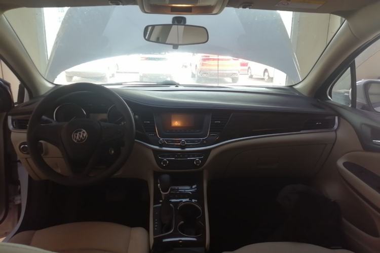 Used Buick Verano 2019 Sedan 15S Automatic Entry Model Center Console