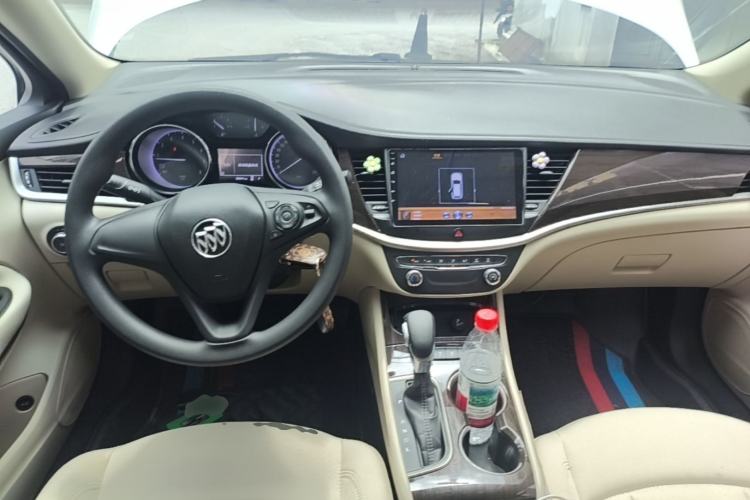 Used Buick Verano 2019 Sedan 15S Automatic Entry Model Center Console