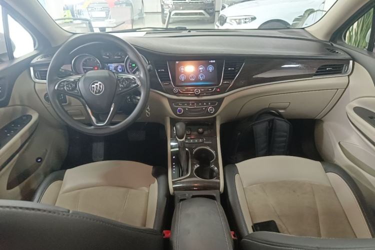 Used Buick Verano 2019 Sedan 15S Automatic Leading Model Center Console