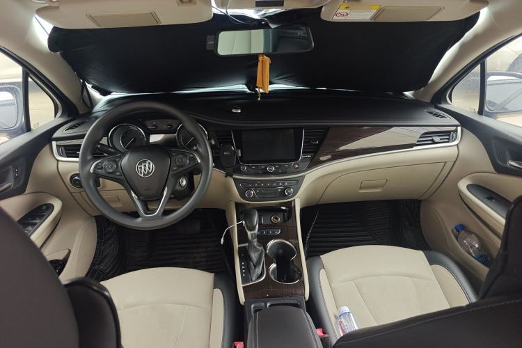 Used Buick Verano 2019 Sedan 15S Automatic Leading Model Center Console