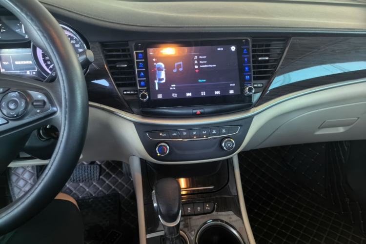 Used Buick Verano 2019 Sedan 15S Automatic Entry Model Center Console