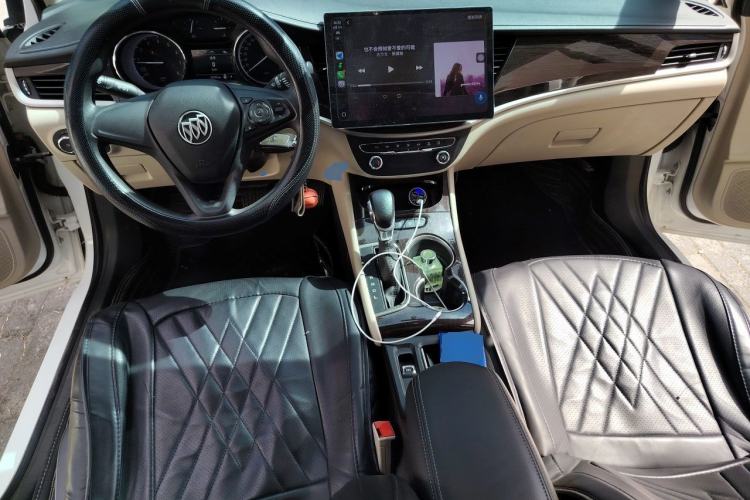 Used Buick Verano 2019 Sedan 15S Automatic Entry Model Center Console