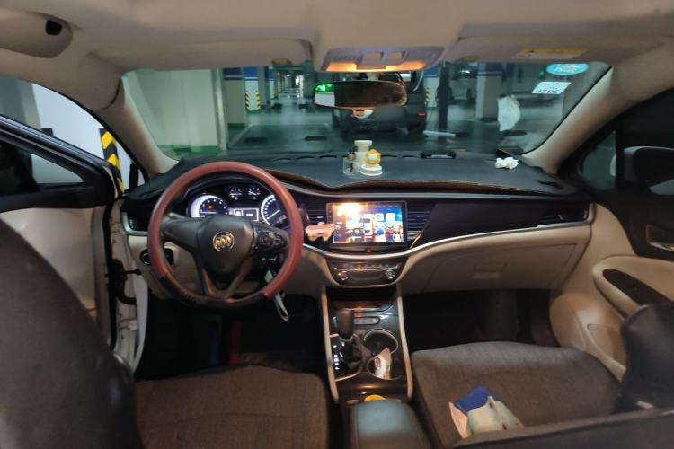 Used Buick Verano 2019 Sedan 15S Automatic Entry Model Center Console