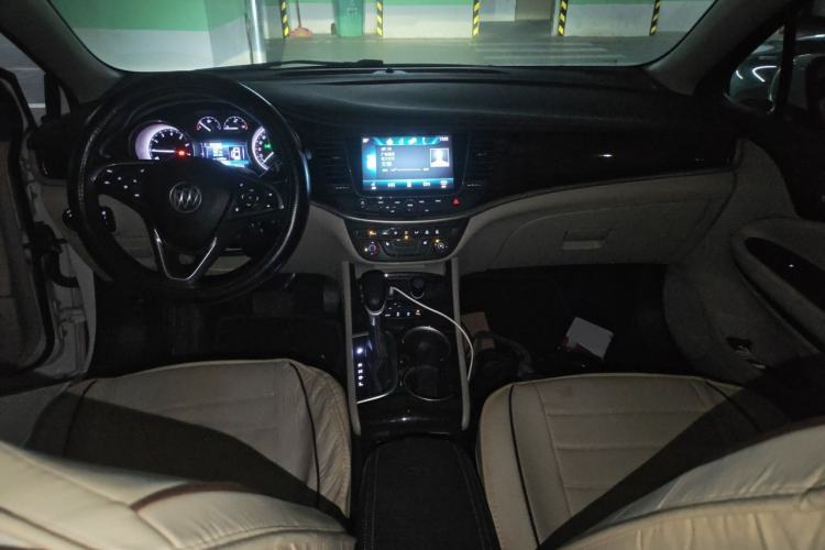 Used Buick Verano 2019 Sedan 15S Automatic Leading Model Center Console
