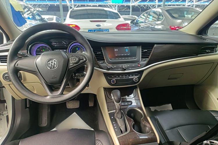 Used Buick Verano 2019 Sedan 15S Automatic Entry Model Center Console