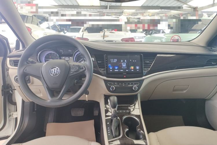 Used Buick Verano 2019 Sedan 15S Automatic Entry Model Center Console
