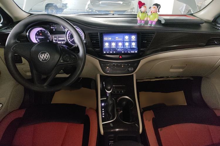 Used Buick Verano 2019 Sedan 15S Automatic Entry Model Center Console
