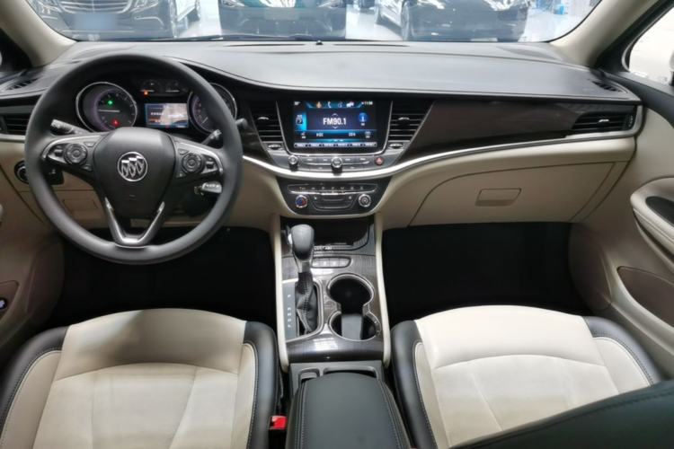 Used Buick Verano 2019 Sedan 15S Automatic Leading Model Center Console