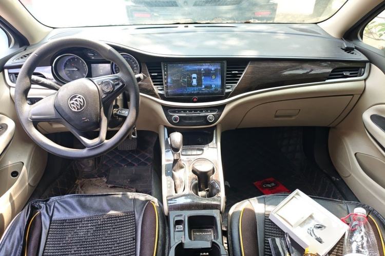 Used Buick Verano 2019 Sedan 15S Automatic Entry Model Center Console