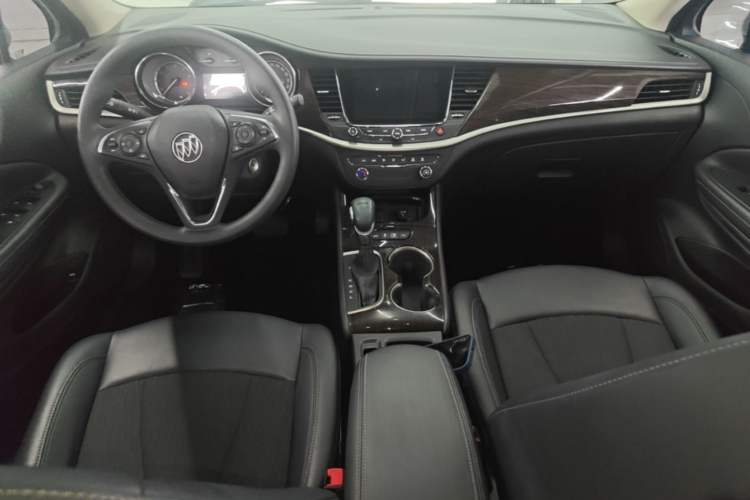 Used Buick Verano 2019 Sedan 20T Dual-Clutch Leading Model Center Console