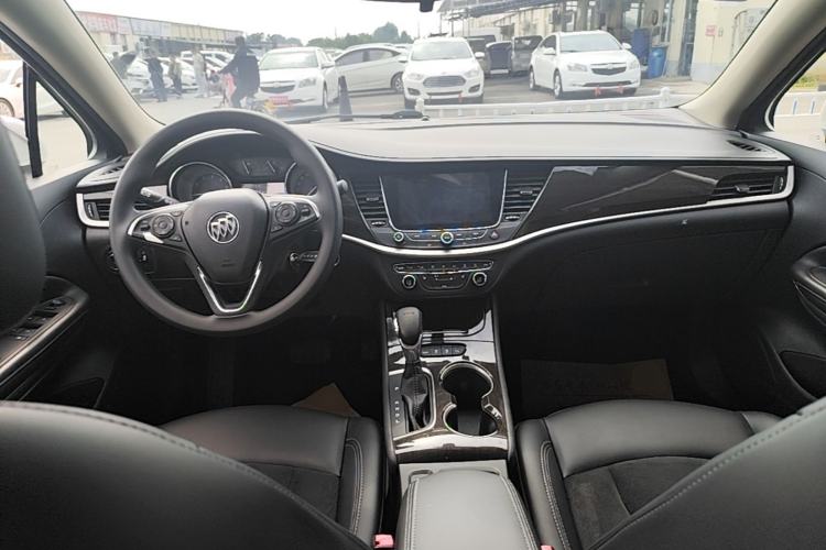 Used Buick Verano 2019 Sedan 20T Dual-Clutch Elite Model Center Console