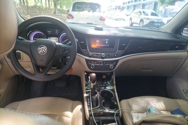 Used Buick Verano 2019 Sedan 15S Automatic Entry Model Center Console