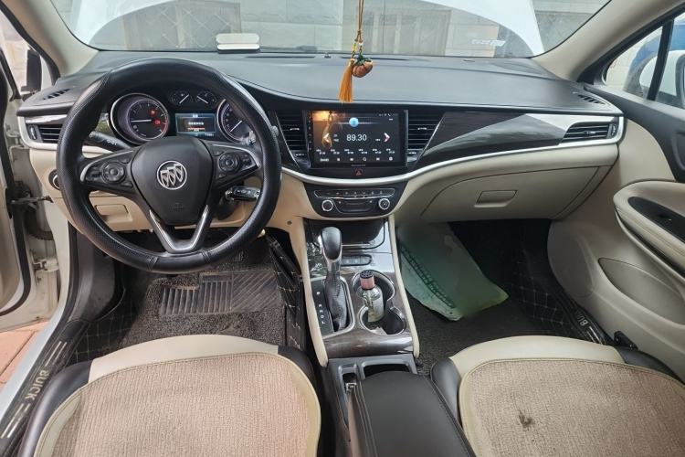 Used Buick Verano 2019 Sedan 15S Automatic Leading Model Center Console