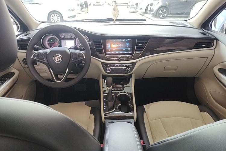 Used Buick Verano 2019 Sedan 15S Automatic Leading Model Center Console