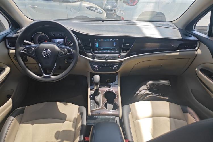 Used Buick Verano 2019 Sedan 15S Automatic Leading Model Center Console