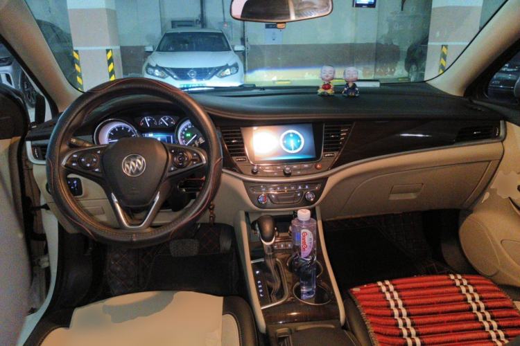 Used Buick Verano 2019 Sedan 15S Automatic Leading Model Center Console