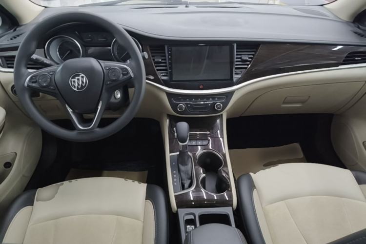 Used Buick Verano 2019 Sedan 15S Automatic Leading Model Center Console
