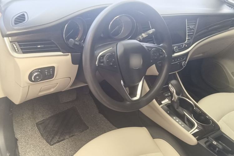 Used Buick Verano 2019 Sedan 15S Automatic Leading Model Center Console