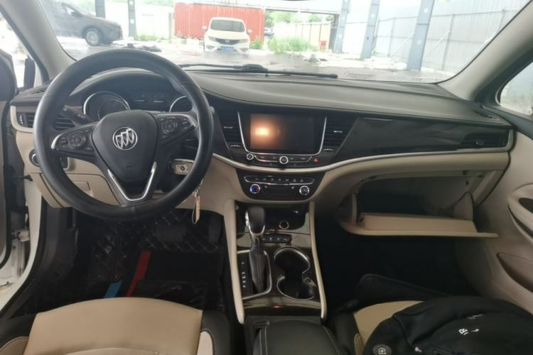 Used Buick Verano 2019 Sedan 15S Automatic Leading Model Center Console