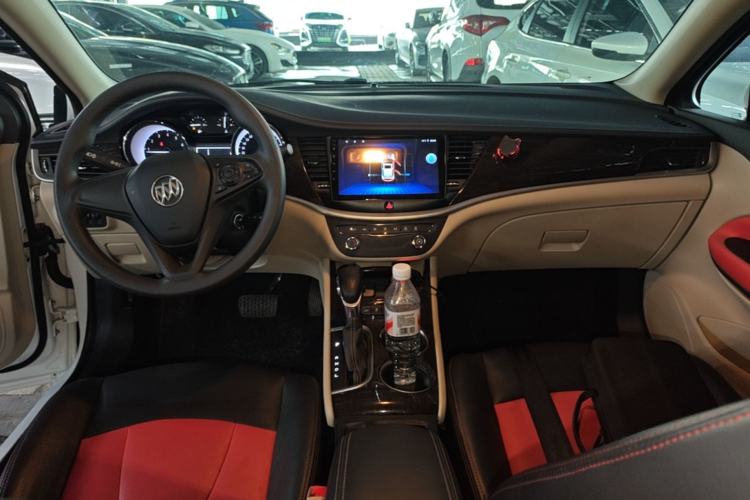 Used Buick Verano 2019 Sedan 15S Automatic Entry Model Center Console