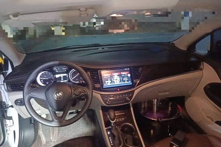 Used Buick Verano 2019 Sedan 15S Automatic Entry Model Center Console